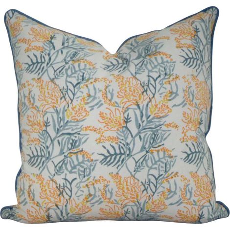 Housse de coussin Lilas Amber (1/2)