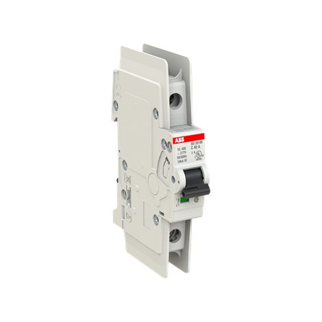 DISJ UL 489 SU201M-C40 2CDS271337R0404 ABB A993093