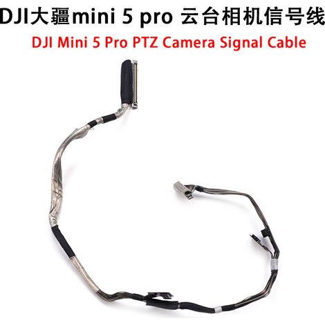 Kompatibel mit dem Gimbal-Kamerasignalkabel der DJI Mini 5 Pro, brandneues Ersatzteil für DJI Mini 5 Pro Drohnen.