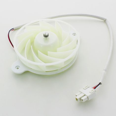 Moteur (ventilateur) 9007589 pour Réfrigérateur ESSENTIEL B REFRIGERATEUR COMBINE ESSENTIELB ERCV200-60SE
