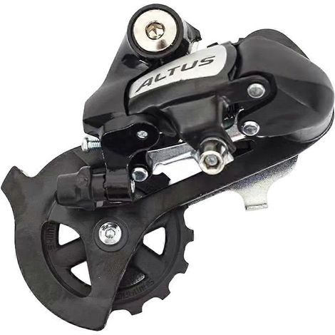 Roue arrière VTT M310, roue arrière pour vélo 8 vitesses, transmission 24 vitesses, accessoires de cyclisme VTT (1/5)