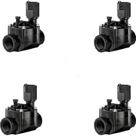 Electrovalvula 100-HV 9V 1 Rain Bird (Pack de 4 Unidades) Oferta exclusiva (1/5)