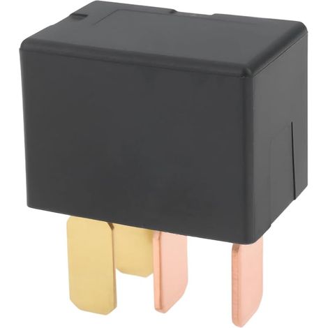 1x Fog Light Relay 8973092930 12V 4-Pin Compatible with Isuzu D-Max 2.5 Twin Turbo 2012 Onwards 12V 4-Pin Plug-in Relay for Fog Lights (1/5)