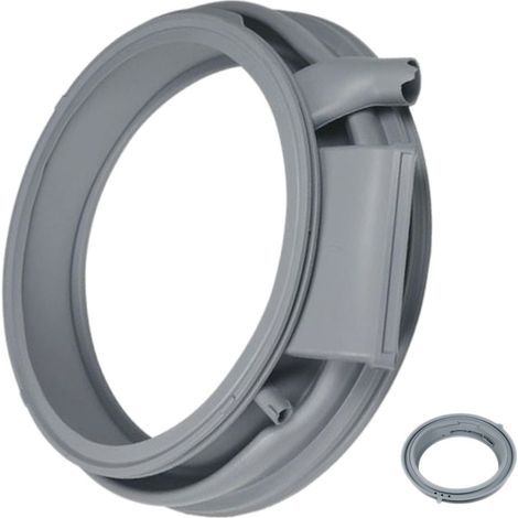 Goma de escotilla para lavadora (manguito) 00684526 BOSCH