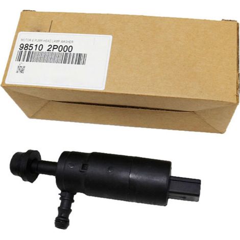 985102P000 convient au moteur de lave-phares de la Kia Sorento K5 Ceed. (1/4)