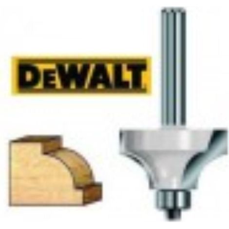 DeWalt dt90013 abrundfr aeser HM Z2 S, 8 mm, d 22,7 mm, R 5 mm, 6 unidades)