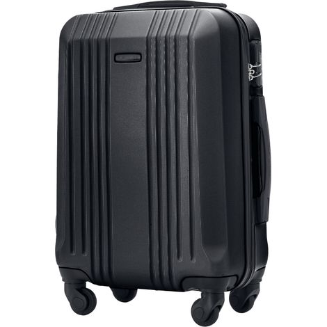 Maleta de cabina Wings KESTREL de 20" color gris oscuro