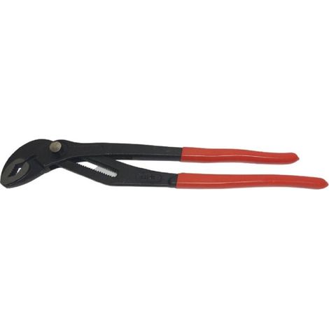 Trade Shop - Alicates Ajustables Para Tuercas De Tubo 420 Mm Llave Métrica 16 - (1/5)