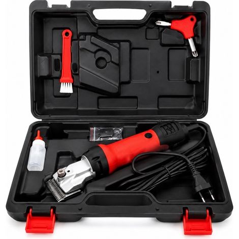 Tosatrice per Cavalli, Tosatrice Professionale per Cavalli e Pecore 350W (1/5)