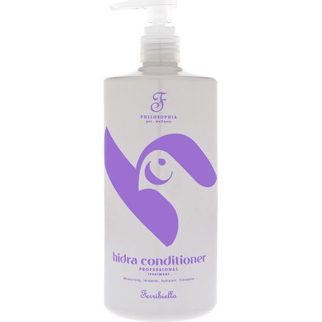 Balsamo idratante e nutriente concentrato per cani 1 l