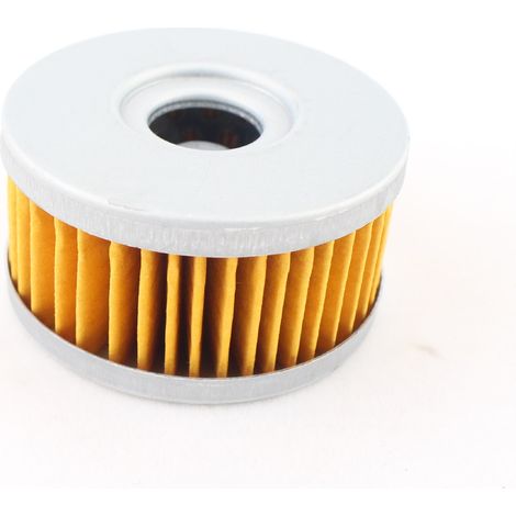 Oil filter for DR250, DR350, GN250, DR650, Grasshopper 250 and Big Eye 250, oil filter element (1/5)
