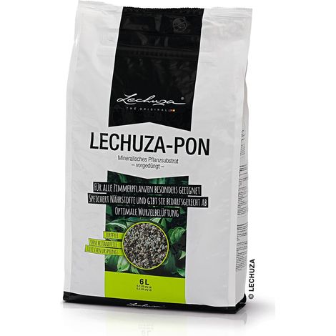 SUBSTRATO LECHUZA PON DA 6 LITRI (1/5)