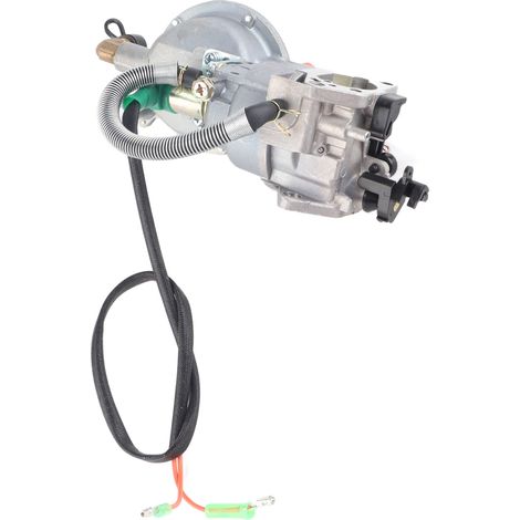 Carburateur pour moteur essence, polyvalent, en alliage d'aluminium, pièce de rechange, accessoire industriel, 2 kW/8 kW, 188F (1/5)