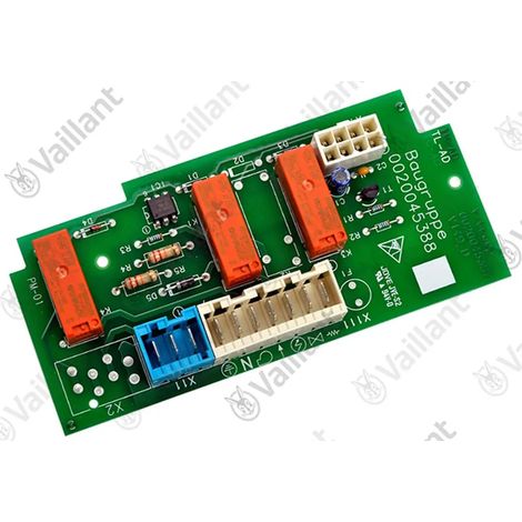 VAILLANT Scheda elettronica VKO 156+256+356/3-7 e succ. Vaillant-Nr. , 0020045391