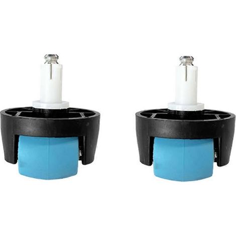 Roue avant de rechange pour aspirateur robot Cecotec Conga 3090, 3091 et 3092 - Accessoires et pièces détachées (1/5)