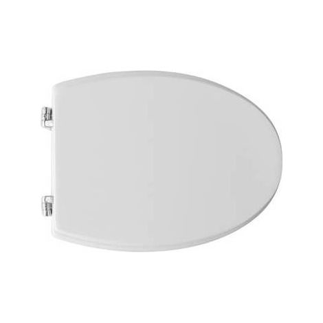 SEDILE WC PER IDEAL STANDARD VASO TONDA FORMA 1 Misura: Bianco