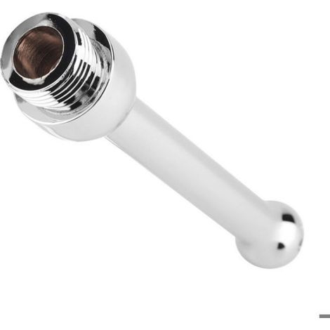Nettoyant Anal - Robinet Bidet à 3 Trous - Alliage de Zinc - Pour Hygiène Intime - 12 cm (1/5)