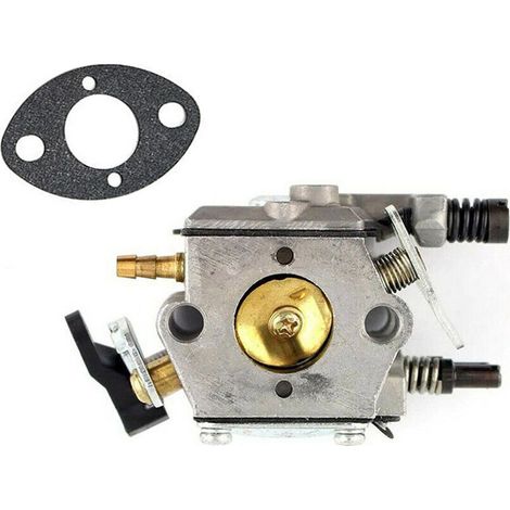 carburateur pour Husqvarna 50, 51, 55 / 5032831-05, 5032815-04, WT-170 tronçonneuse (1/5)