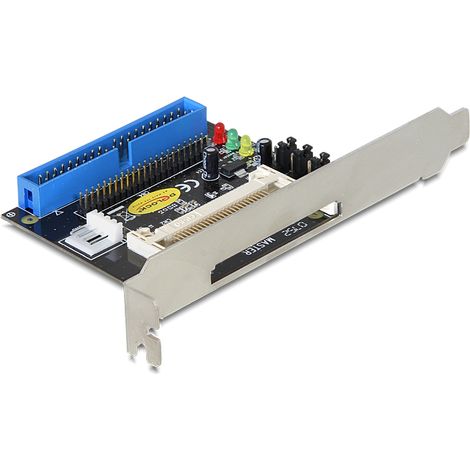 Lector Tarjeta IDE CF 1 Slot selection master-sleeve