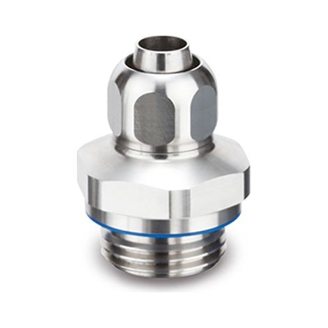 Connecteur mâle SMC KFG2 vers M5 x 0.8 4 mm ( Prix pour 1 )