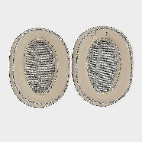 Ohrpolster für Sony MDR-100ABN H900N WH-H900N Kopfhörer – Ersatz-Ohrpolster, Ohrmuscheln, Ohrabdeckungen, Ohrpolster-Reparaturteile Hellgold (1/4)