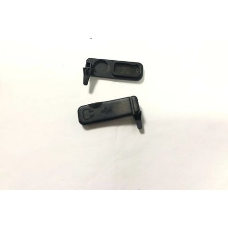 Compatible with Motorola EP450 GP3688 headphone and microphone jacks (1/5)