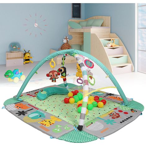 Tapis d’éveil Bébé Musical , Dès la naissance, Vert