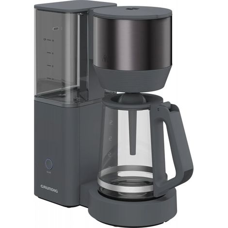Grundig KM 7340, dark inox