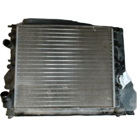 [PRODUIT D'OCCASION] Radiateur RENAULT Clio II Ph.2 01-06 ♻️ Ref Oe. 7700838134 - Garantie à vie (1/4)