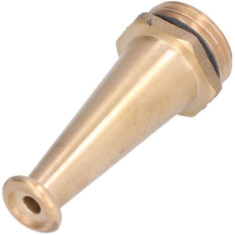 High Pressure Spray Nozzle, G1/2 Male Thread, for Outdoor Watering and Car Washing (1/5)