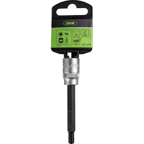JBM16078 RIBE 3/8" R6 Spitze, 90 mm