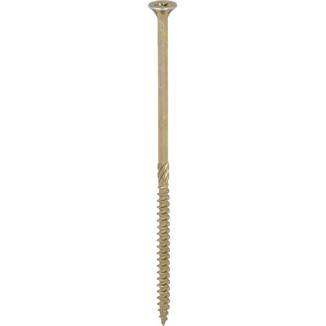 TIMco 6.0 x 150mm Classic C2 Wood Screw Box Qty 100