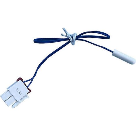 Temperatursensor für SAMSUNG RSH1NBBP Kühl-/Gefrierschrank, Thermistor, Ersatzteil (1/5)