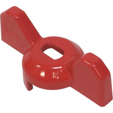 Manette papillon pour vanne de 12/17 à 20/27