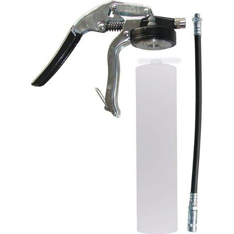 Samoa-Hallbauer Einhandfettpresse PEP Vario 500 PAT 2 500g Fettkartuschen