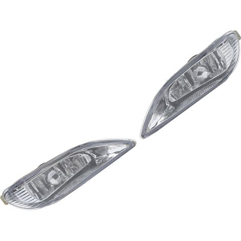 Phares Anti-Brouillard 81220 AA010 Éclairage Longue Portée Ambre Anti-Éblouissement Haute Luminosité Compatible Corolla Camry (1/5)