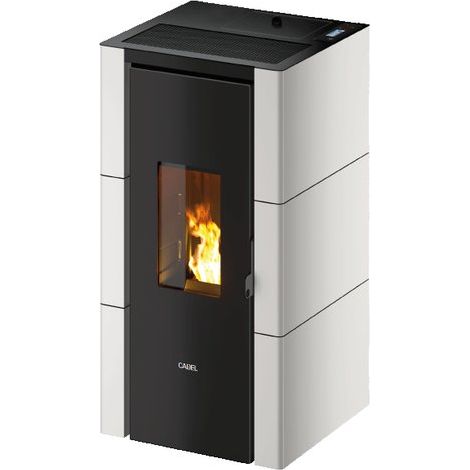 Stufa pellet Cadel 7 T2 7025042