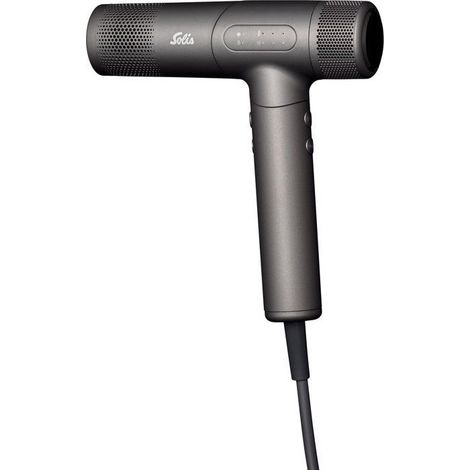 Solis AirVolution 280 SE Föhn 1600W Grigio