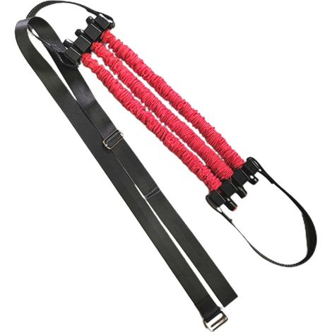 Bandes élastiques de traction robustes et efficaces pour l'entraînement à domicile (1/5)
