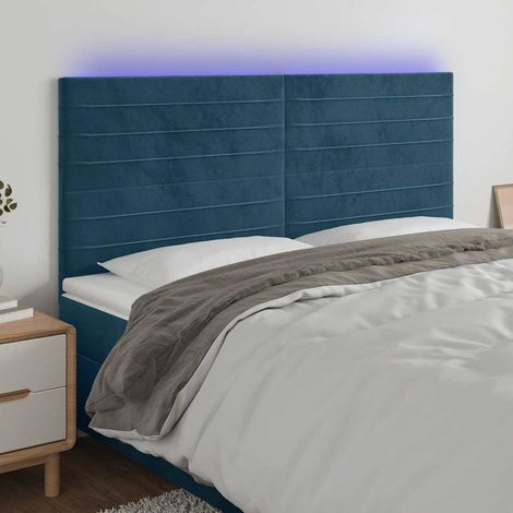 Banc 80 cm Vert Velours (1/5)