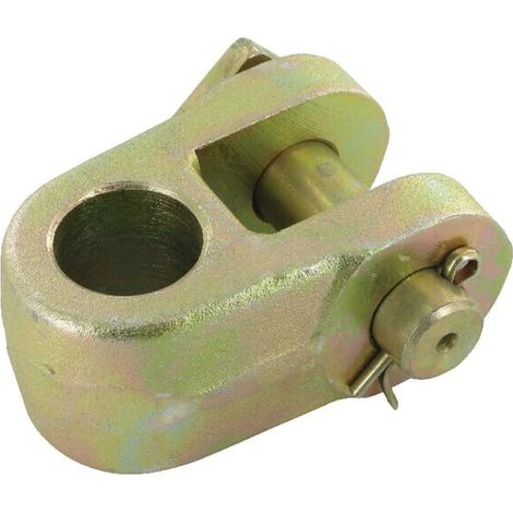 Chape pour barre de poussée hydraulique UNIVERSEL TL20257465KR