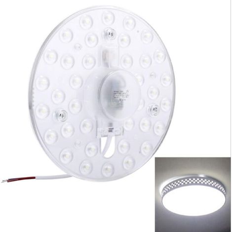YMYNY 18W Smd5730 LED Ceiling Light Circle Light Module Circular Panel Lamp Ac220V - 18W (1/4)