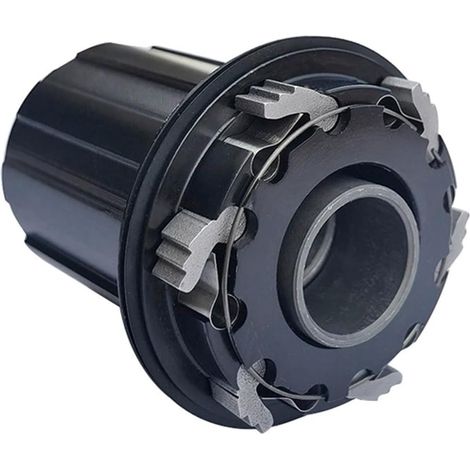 Moyeu à cliquet pour VTT, corps à cliquet de vélo, roue libre 11 vitesses pour corps à cliquet HG 15 mm avec 2 roulements (1/5)