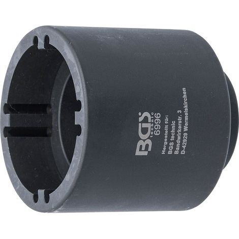 BGS entrada tuerca de ranura caja de cambios para MAN - 6996 (1/2)