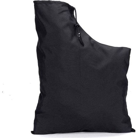 Sollbry Noir Sac pour Aspirateur Souffleur Universel, Sac Aspirateur de Souffleur Feuilles, Sac Collecteur de Feuilles pour Souffleurs à Feuilles Ultra-souffleurs et Aspirateurs (1/5)