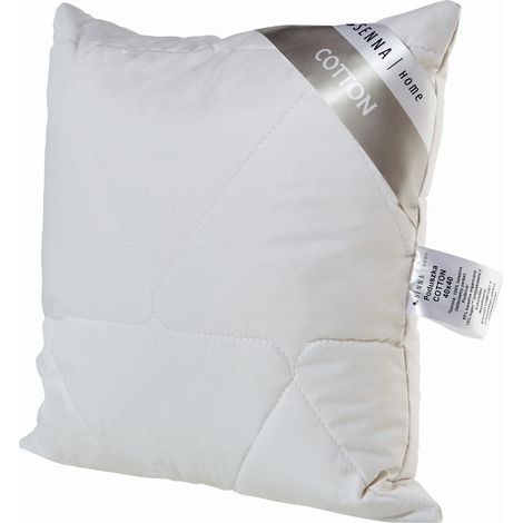 Almohada ajustable 40x40 ALGODÓN Senna Home (1/5)
