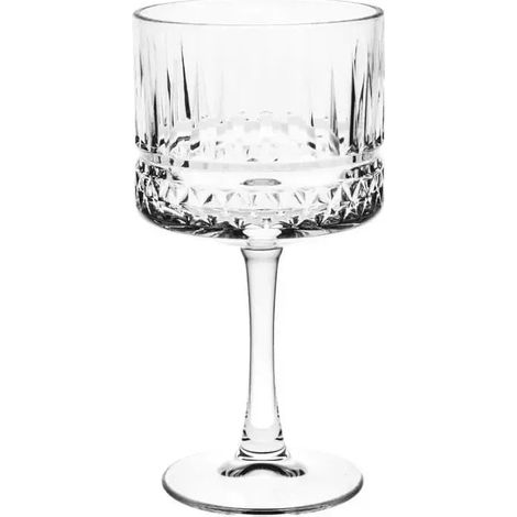 4 x verres ELYSIA - à Gin - 50cl - Pasabahçe