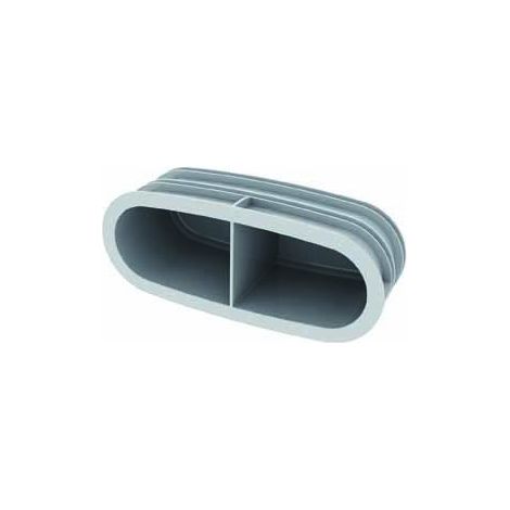Vaillant Blinddeckel Anschlussstutzen für Niedrigbau-Luftverteiler (10 St.), 0020231944