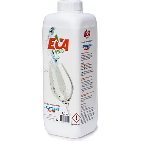 Ersatzteil - Waschpulver 1,2 kg -  -