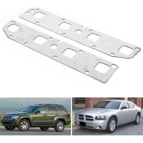 Guarnizione collettore di scarico, bullone e prigioniero 6507746AA per Chrysler 300 / Aspen (1/5)